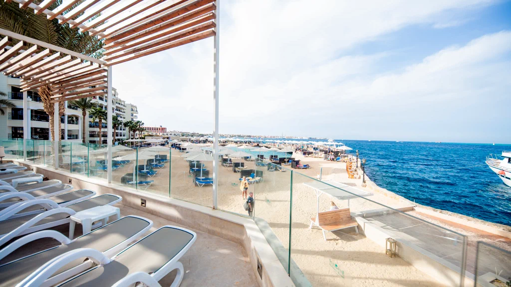 الفندق صن رايز هوليدايز ريزورت - الغردقة